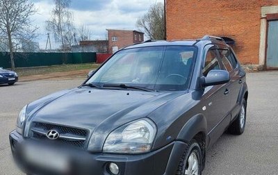 Hyundai Tucson III, 2007 год, 850 000 рублей, 1 фотография