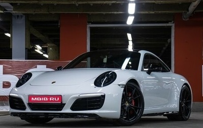 Porsche 911, 2016 год, 10 899 000 рублей, 1 фотография