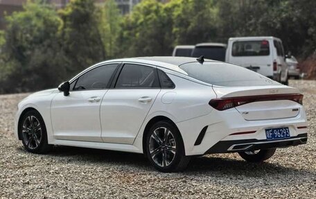 KIA K5, 2021 год, 1 940 000 рублей, 7 фотография