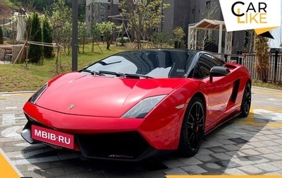 Lamborghini Gallardo I рестайлинг, 2011 год, 18 100 000 рублей, 1 фотография