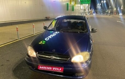 Chevrolet Lanos I, 2008 год, 120 000 рублей, 1 фотография
