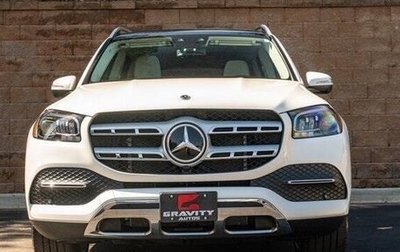 Mercedes-Benz GLS, 2022 год, 10 240 000 рублей, 1 фотография