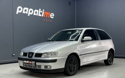 SEAT Ibiza II, 2000 год, 395 000 рублей, 1 фотография