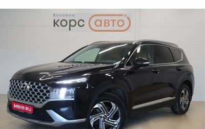 Hyundai Santa Fe IV, 2021 год, 2 930 000 рублей, 1 фотография