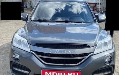 Lifan X60 I рестайлинг, 2017 год, 800 000 рублей, 1 фотография