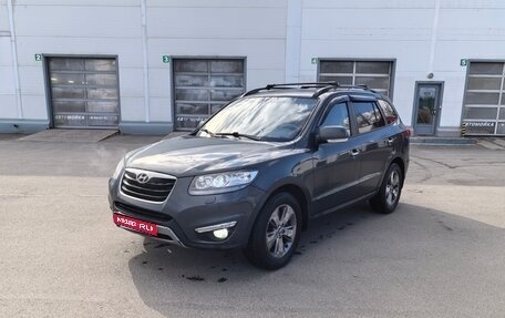 Hyundai Santa Fe III рестайлинг, 2012 год, 1 200 000 рублей, 1 фотография