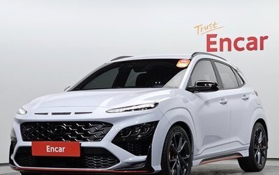 Hyundai Kona I, 2021 год, 1 630 000 рублей, 1 фотография