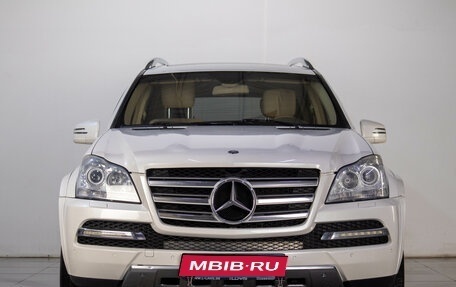 Mercedes-Benz GL-Класс, 2011 год, 2 499 000 рублей, 1 фотография