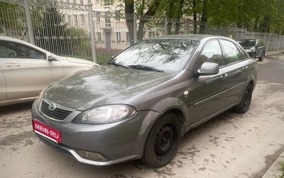 Daewoo Gentra II, 2014 год, 425 000 рублей, 1 фотография