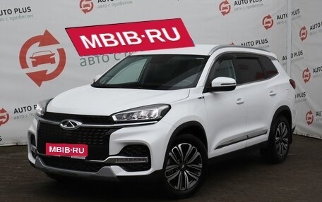Chery Tiggo 8 I, 2020 год, 1 649 000 рублей, 1 фотография