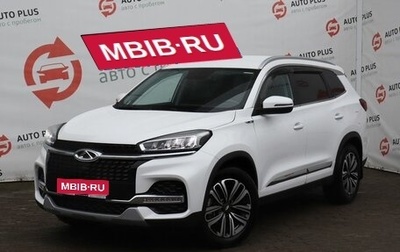Chery Tiggo 8 I, 2020 год, 1 649 000 рублей, 1 фотография