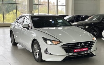 Hyundai Sonata VIII, 2019 год, 2 139 000 рублей, 1 фотография