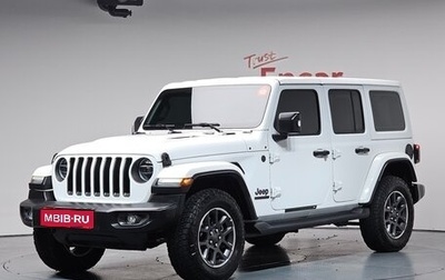 Jeep Wrangler, 2021 год, 3 550 000 рублей, 1 фотография