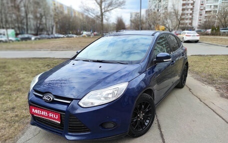 Ford Focus III, 2012 год, 640 000 рублей, 1 фотография