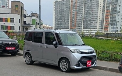 Toyota Tank I, 2019 год, 1 300 000 рублей, 1 фотография