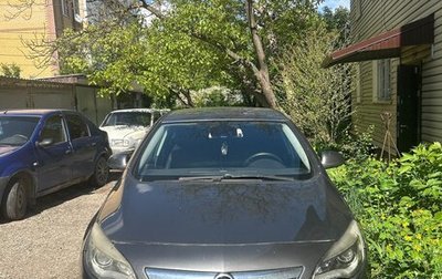 Opel Astra J, 2010 год, 900 000 рублей, 1 фотография