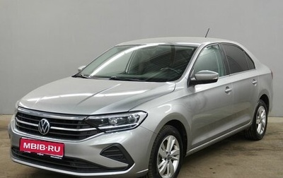 Volkswagen Polo VI (EU Market), 2021 год, 1 875 000 рублей, 1 фотография