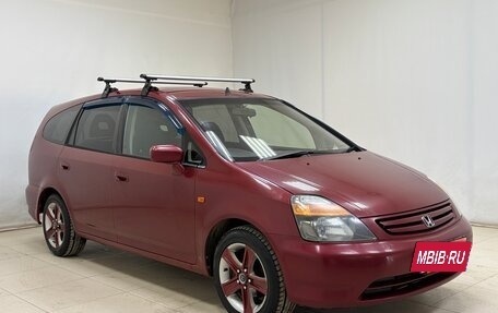 Honda Stream I рестайлинг, 2002 год, 429 000 рублей, 3 фотография