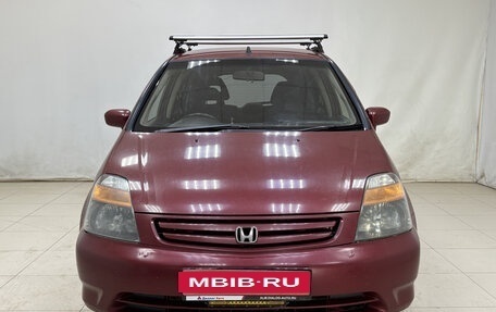 Honda Stream I рестайлинг, 2002 год, 429 000 рублей, 2 фотография