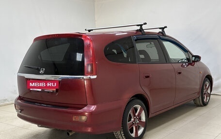 Honda Stream I рестайлинг, 2002 год, 429 000 рублей, 4 фотография