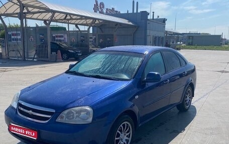 Chevrolet Lacetti, 2011 год, 550 000 рублей, 1 фотография
