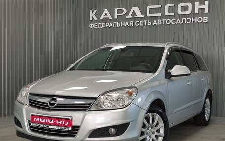 Opel Astra H, 2012 год, 650 000 рублей, 1 фотография