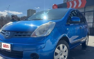 Nissan Note II рестайлинг, 2008 год, 545 000 рублей, 1 фотография