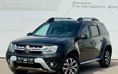 Renault Duster I рестайлинг, 2018 год, 1 359 000 рублей, 1 фотография
