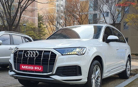 Audi Q7, 2022 год, 6 800 000 рублей, 1 фотография