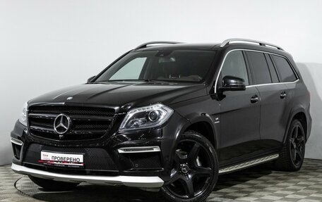 Mercedes-Benz GL-Класс AMG, 2013 год, 2 950 000 рублей, 1 фотография