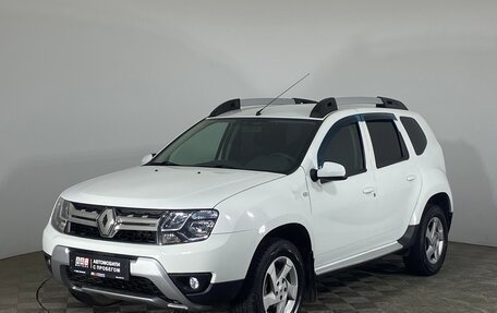 Renault Duster I рестайлинг, 2015 год, 1 149 000 рублей, 1 фотография