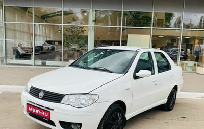 Fiat Albea I рестайлинг, 2011 год, 280 000 рублей, 1 фотография