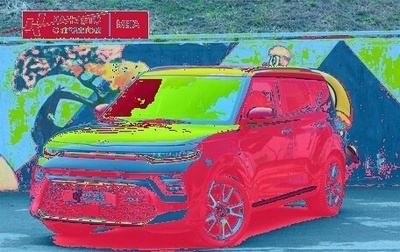 KIA Soul III, 2019 год, 2 190 000 рублей, 1 фотография