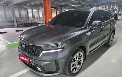 KIA Sorento IV, 2021 год, 2 400 000 рублей, 1 фотография