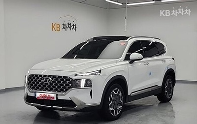 Hyundai Santa Fe IV, 2022 год, 2 650 000 рублей, 1 фотография