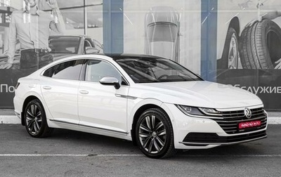 Volkswagen Arteon I, 2020 год, 3 249 000 рублей, 1 фотография