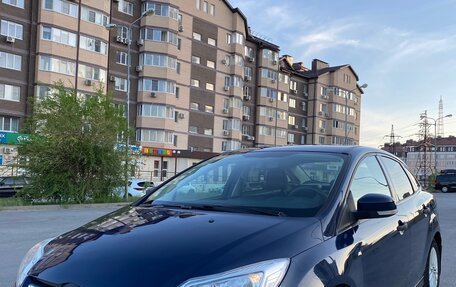 Ford Focus III, 2012 год, 720 000 рублей, 1 фотография