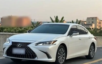 Lexus ES VII, 2022 год, 3 380 000 рублей, 1 фотография
