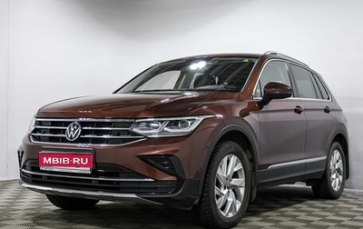 Volkswagen Tiguan II, 2021 год, 3 692 000 рублей, 1 фотография