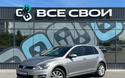 Volkswagen Golf VII, 2013 год, 995 000 рублей, 1 фотография