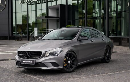 Mercedes-Benz CLA, 2015 год, 2 200 000 рублей, 1 фотография