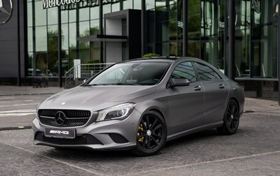Mercedes-Benz CLA, 2015 год, 2 200 000 рублей, 1 фотография