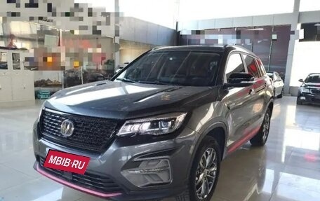 Changan CS75 I рестайлинг, 2021 год, 1 132 700 рублей, 1 фотография