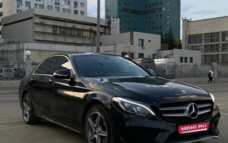 Mercedes-Benz C-Класс, 2014 год, 1 950 000 рублей, 1 фотография