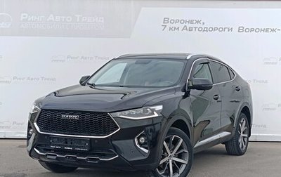 Haval F7x I, 2021 год, 1 752 000 рублей, 1 фотография