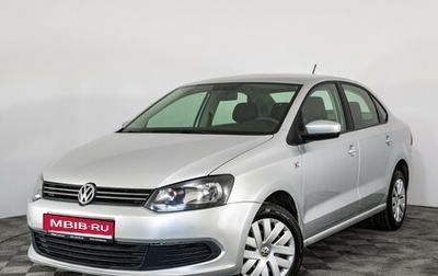 Volkswagen Polo VI (EU Market), 2013 год, 579 000 рублей, 1 фотография