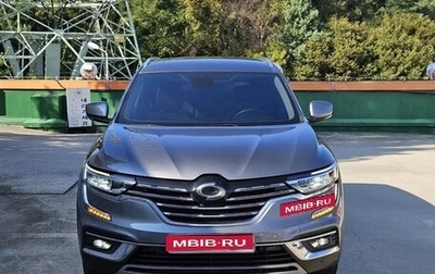 Renault Samsung QM6, 2020 год, 1 550 000 рублей, 1 фотография