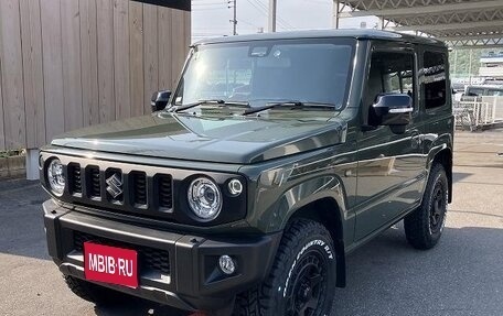 Suzuki Jimny, 2021 год, 1 250 000 рублей, 1 фотография