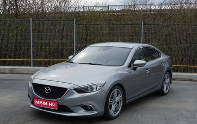 Mazda 6, 2013 год, 1 497 000 рублей, 1 фотография