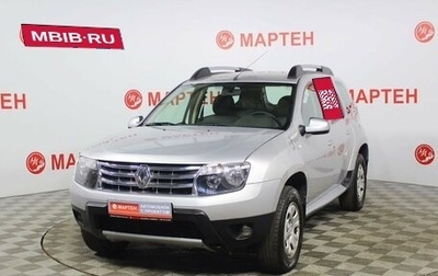 Renault Duster I рестайлинг, 2013 год, 1 фотография